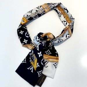 Louis Vuitton Monogram Confidential Bandeau